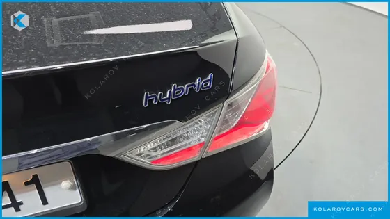 HYUNDAI SONATA 2.0