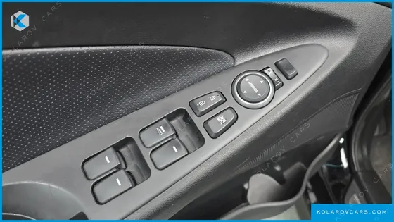 HYUNDAI SONATA 2.0