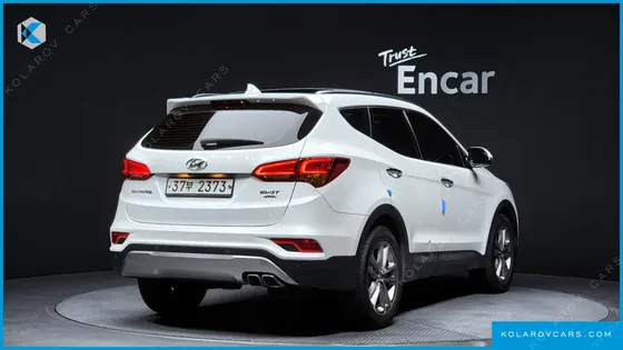 HYUNDAI SANTA FE DIESEL 2.2 4WD