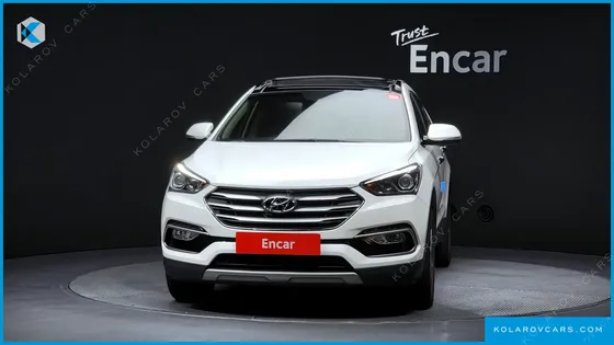 HYUNDAI SANTA FE DIESEL 2.2 4WD