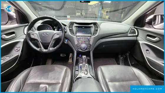 HYUNDAI SANTA FE DIESEL 2.2 4WD