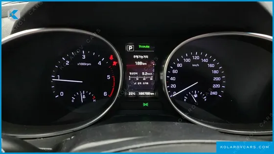 HYUNDAI SANTA FE DIESEL 2.2 4WD