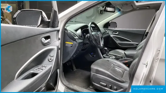 HYUNDAI SANTA FE DIESEL 2.2 4WD