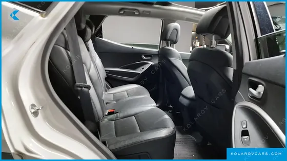 HYUNDAI SANTA FE DIESEL 2.2 4WD