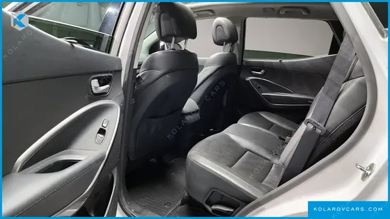 HYUNDAI SANTA FE DIESEL 2.2 4WD