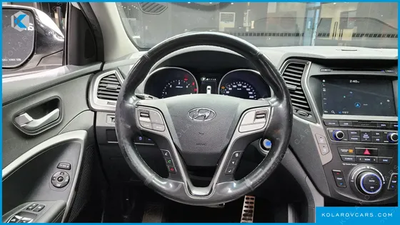 HYUNDAI SANTA FE DIESEL 2.2 4WD