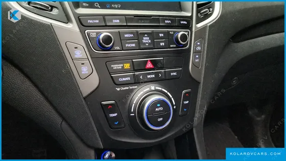 HYUNDAI SANTA FE DIESEL 2.2 4WD