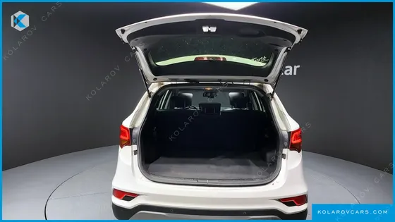 HYUNDAI SANTA FE DIESEL 2.2 4WD
