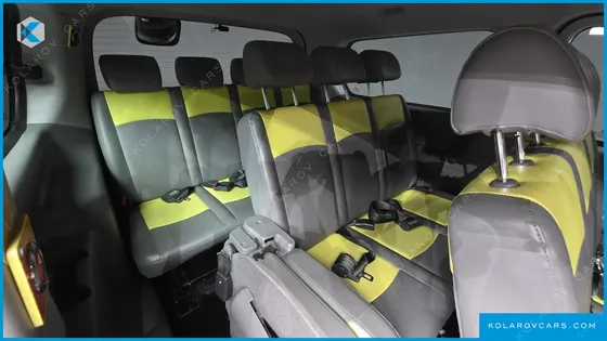 HYUNDAI STAREX SCHOOL BUS