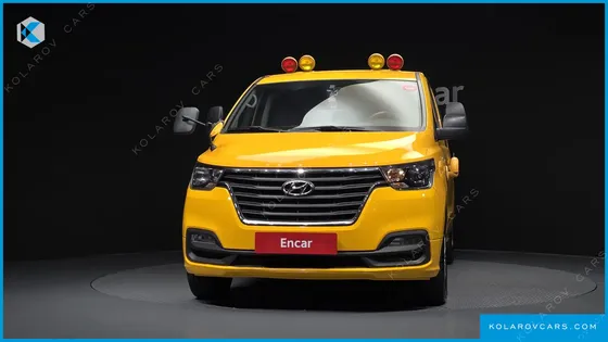 HYUNDAI STAREX SCHOOL BUS