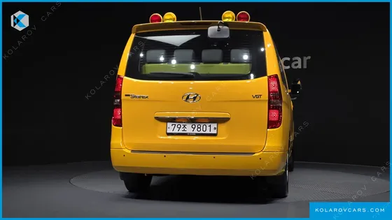 HYUNDAI STAREX SCHOOL BUS