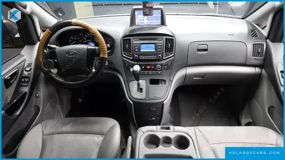 HYUNDAI STAREX SCHOOL BUS
