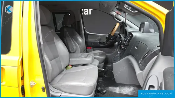 HYUNDAI STAREX SCHOOL BUS