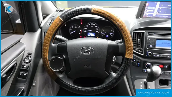 HYUNDAI STAREX SCHOOL BUS