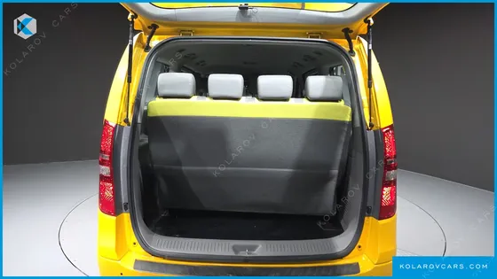 HYUNDAI STAREX SCHOOL BUS
