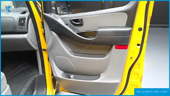 HYUNDAI STAREX SCHOOL BUS