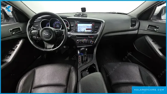 KIA K5 LPI DELUXE