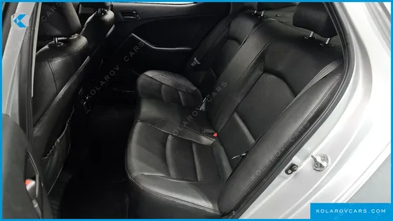 KIA K5 LPI DELUXE