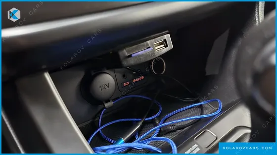 KIA K5 LPI DELUXE