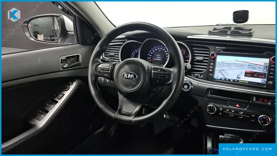 KIA K5 LPI DELUXE