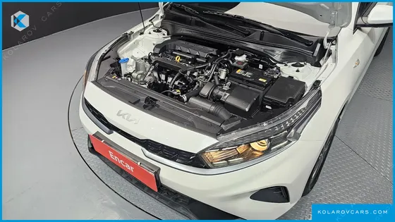 KIA K3 1.6