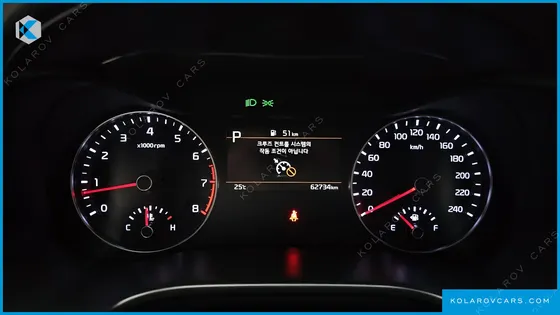 KIA K3 1.6