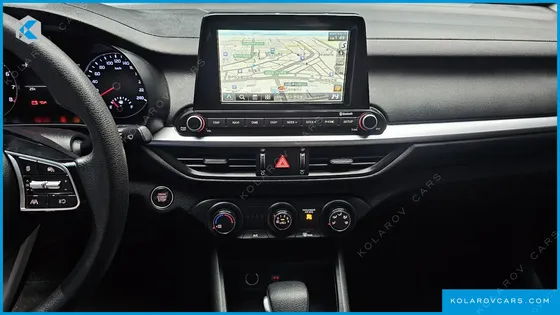 KIA K3 1.6