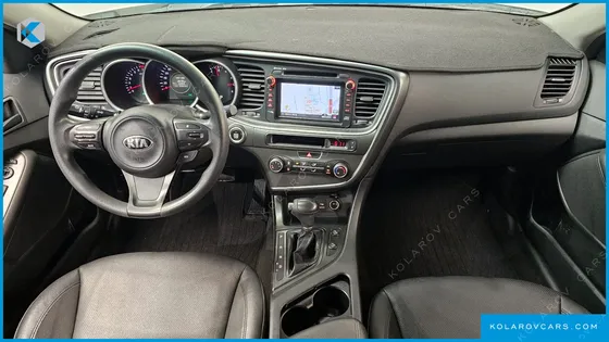 KIA K5 LPI DELUXE