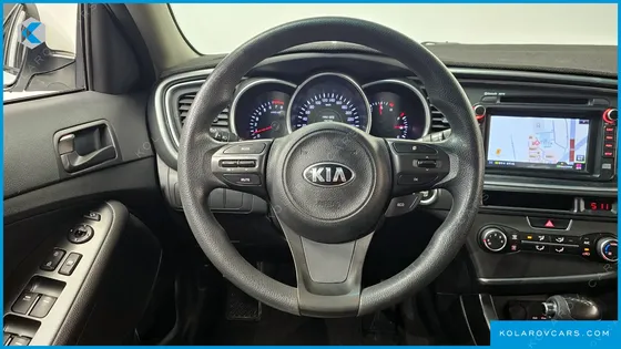 KIA K5 LPI DELUXE