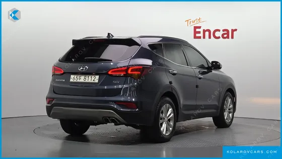 HYUNDAI SANTA FE DIESEL 2.0 2WD