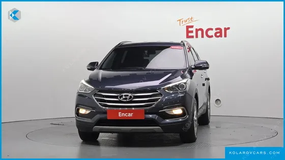 HYUNDAI SANTA FE DIESEL 2.0 2WD
