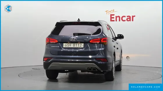 HYUNDAI SANTA FE DIESEL 2.0 2WD