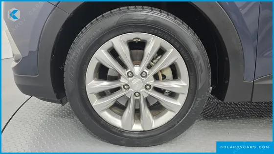 HYUNDAI SANTA FE DIESEL 2.0 2WD