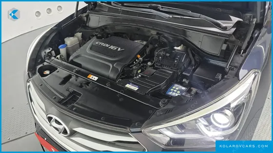 HYUNDAI SANTA FE DIESEL 2.0 2WD