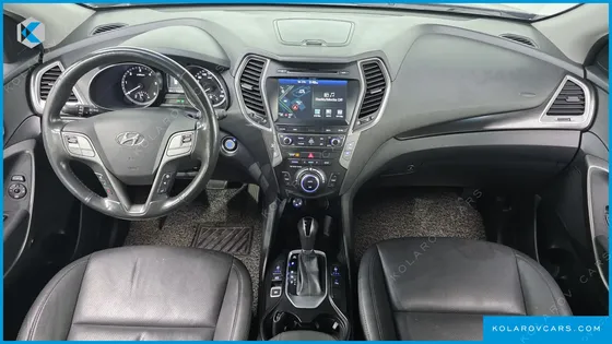 HYUNDAI SANTA FE DIESEL 2.0 2WD