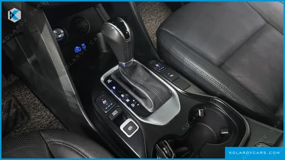 HYUNDAI SANTA FE DIESEL 2.0 2WD