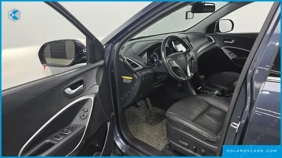 HYUNDAI SANTA FE DIESEL 2.0 2WD