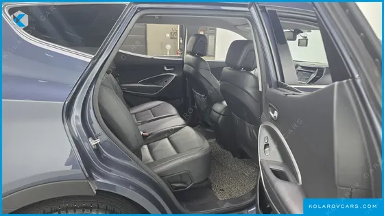 HYUNDAI SANTA FE DIESEL 2.0 2WD