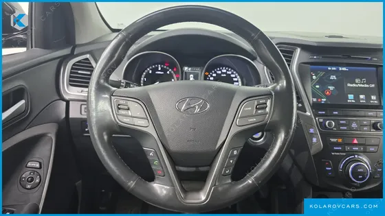 HYUNDAI SANTA FE DIESEL 2.0 2WD