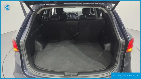 HYUNDAI SANTA FE DIESEL 2.0 2WD