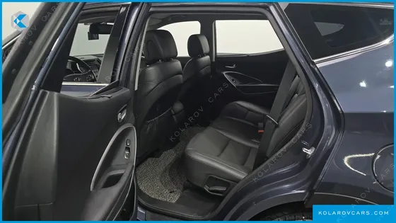 HYUNDAI SANTA FE DIESEL 2.0 2WD