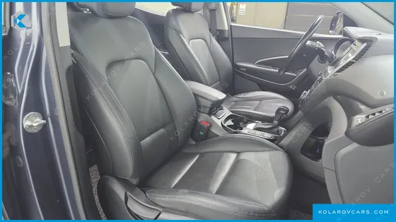 HYUNDAI SANTA FE DIESEL 2.0 2WD