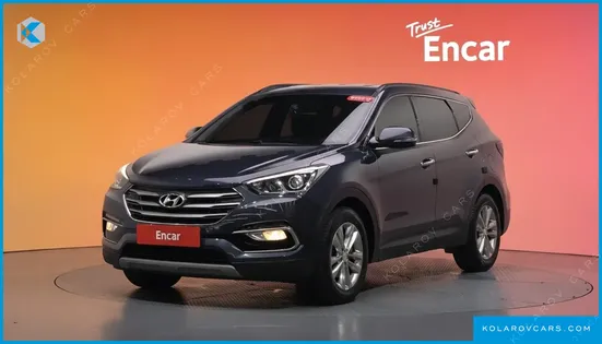 HYUNDAI SANTA FE DIESEL 2.0 2WD