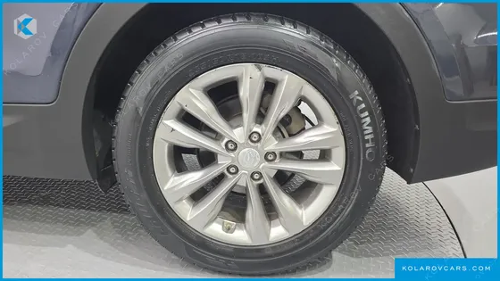 HYUNDAI SANTA FE DIESEL 2.0 2WD