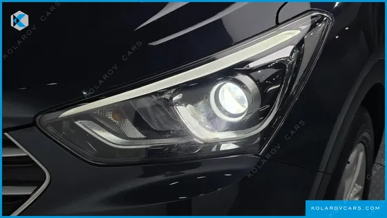 HYUNDAI SANTA FE DIESEL 2.0 2WD