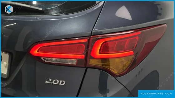 HYUNDAI SANTA FE DIESEL 2.0 2WD