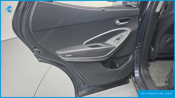 HYUNDAI SANTA FE DIESEL 2.0 2WD