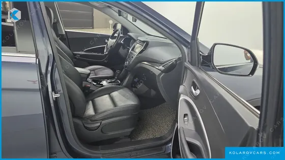 HYUNDAI SANTA FE DIESEL 2.0 2WD