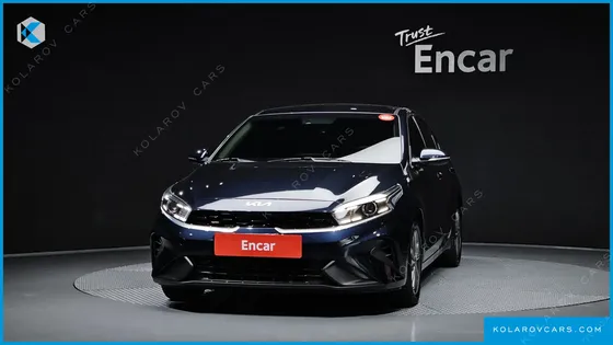 KIA K3 1.6