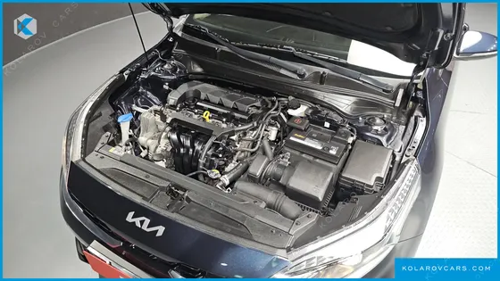 KIA K3 1.6